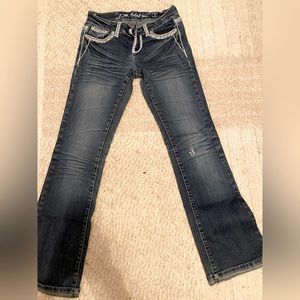 LA Idol, Size 3, Bootcut Jeans